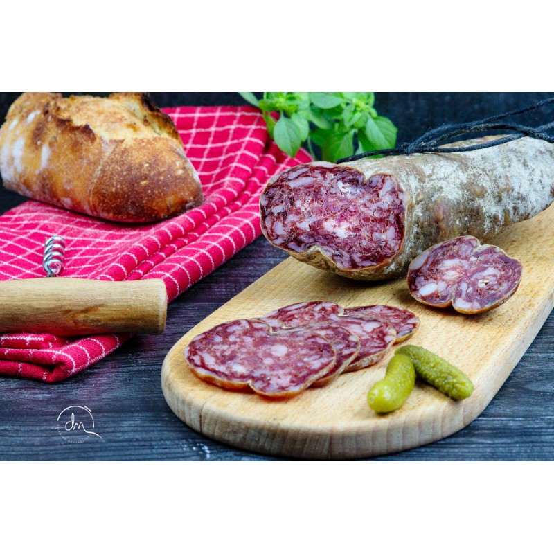 Charcuterie De Porc Noir De Bigorre Par Guarda Pampa