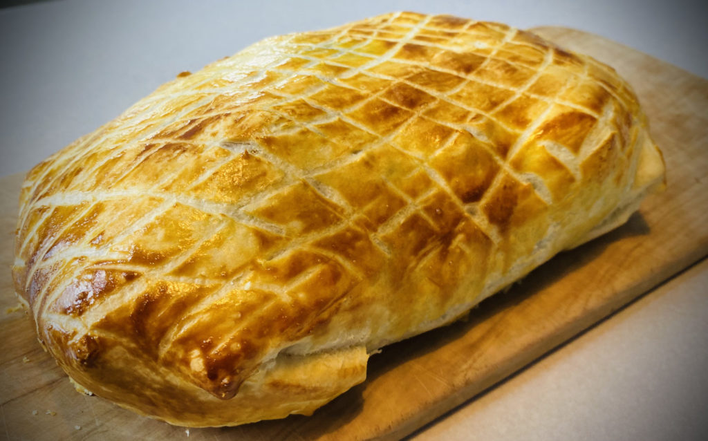 Boeuf Wellington