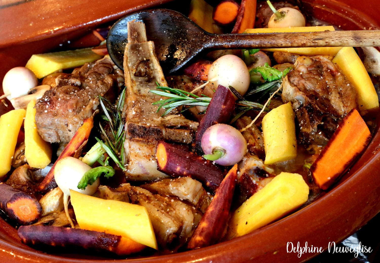 Navarin d'agneau