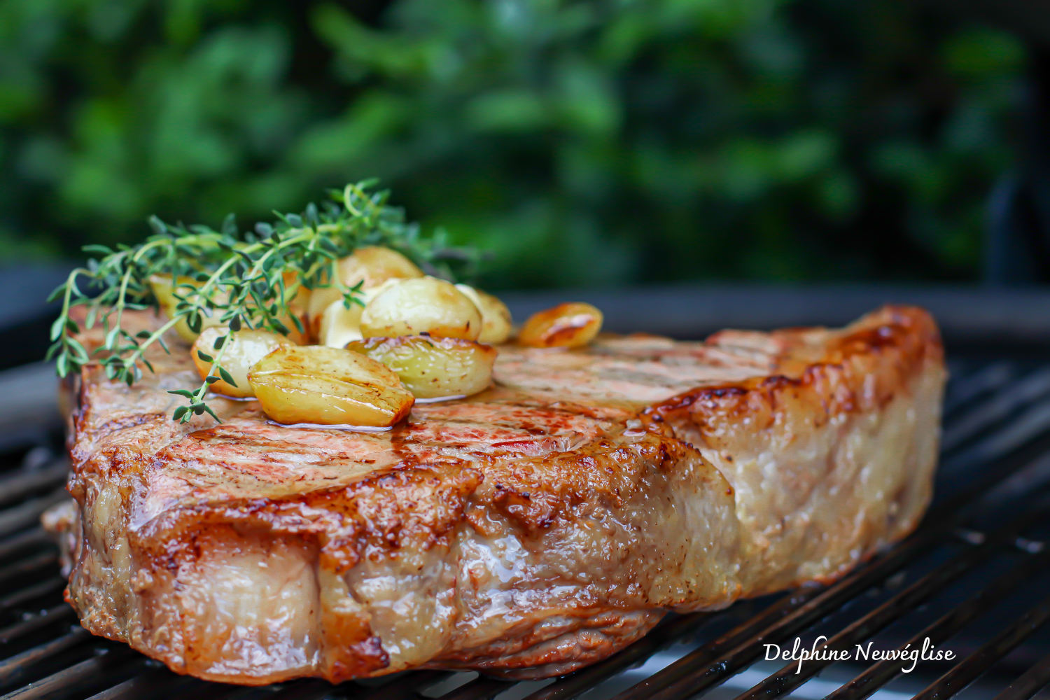 Tbone de veau de Galice