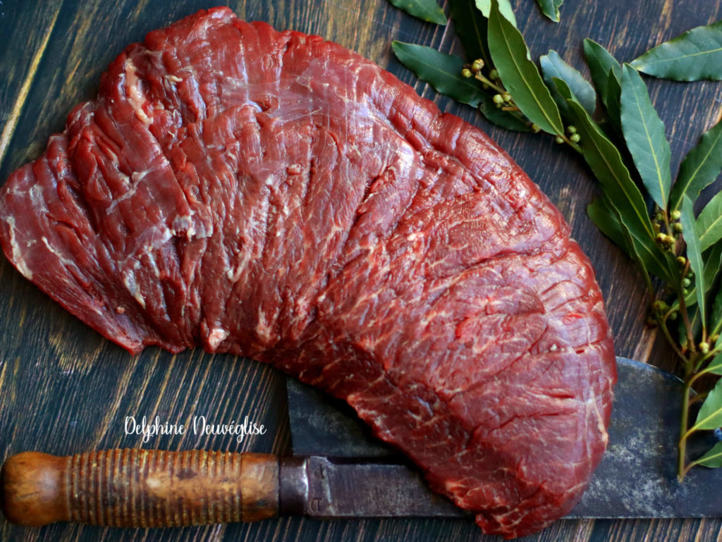 bavette d'aloyau Wagyu