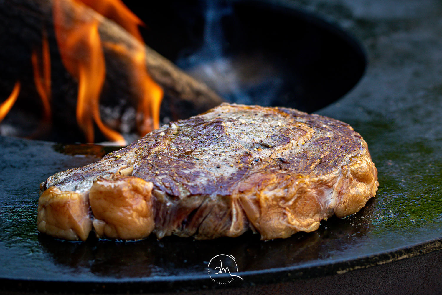 entrecôte wagyu bio