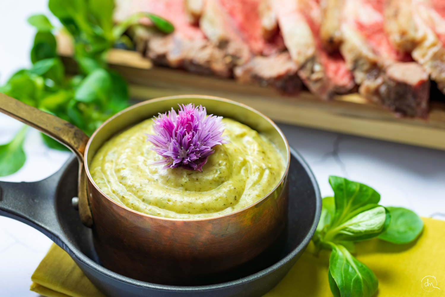 Sauce béarnaise