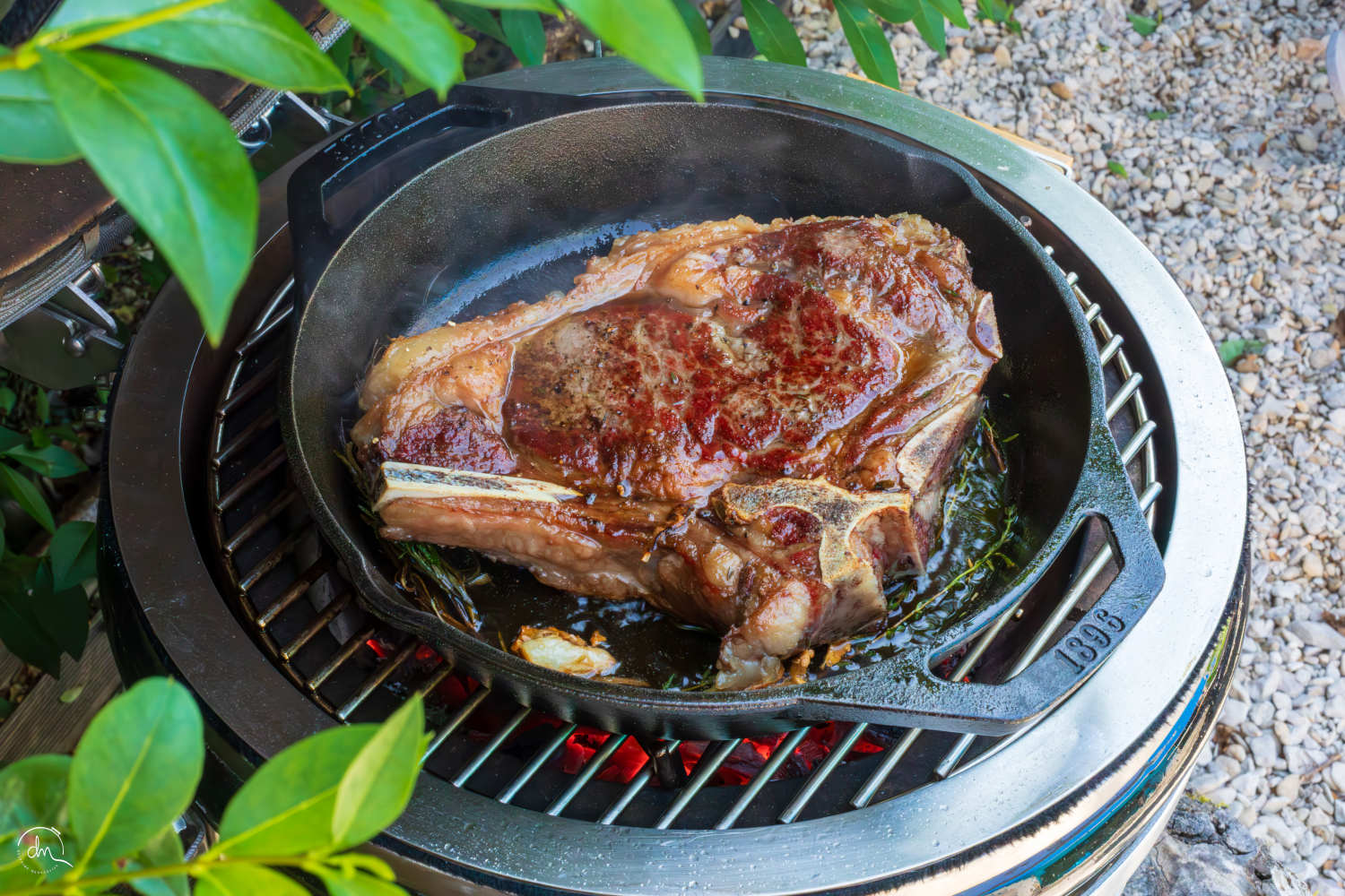 Cote de boeuf de Galice Premium en saisie directe